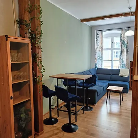 Apartment Wroclawska 1 *
