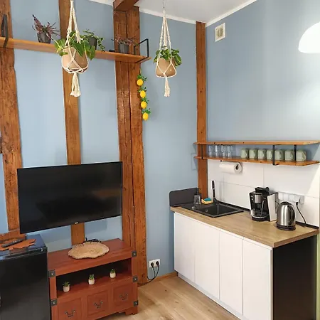 Appartement Miejski Chill - Nr 1 *