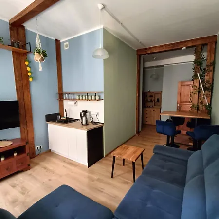 Apartment Wroclawska 1 Poznan
