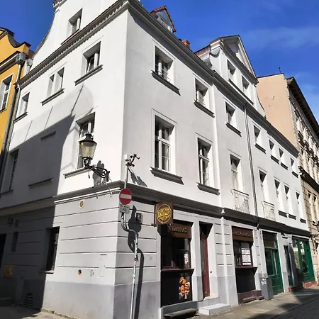 Wroclawska 1 Апартаменты *