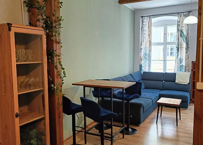 아파트 Wroclawska 1 *