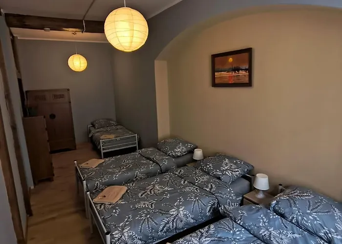 아파트 Wroclawska 1