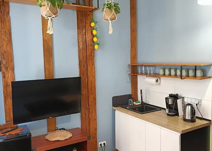 아파트 Wroclawska 1 *