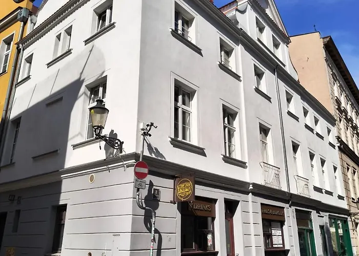 Wroclawska 1 아파트 *